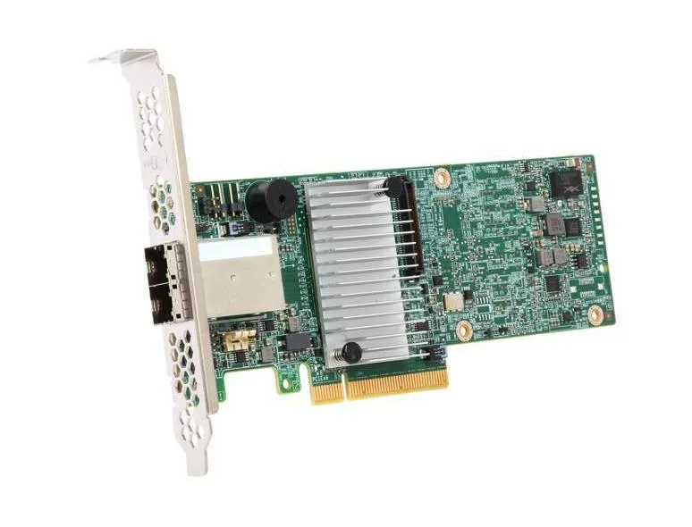 LSI9380-8E - LSI 9380 MegaRAID SAS PCI Express 3.0 x8 RAID Controller Card
