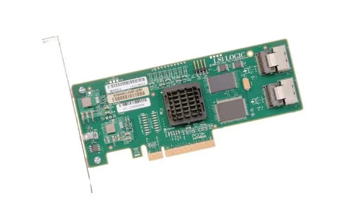 LSISAS3081E-R - LSI Logic 3GB/s SAS/SATA PCI-Express Host Bus Adapter
