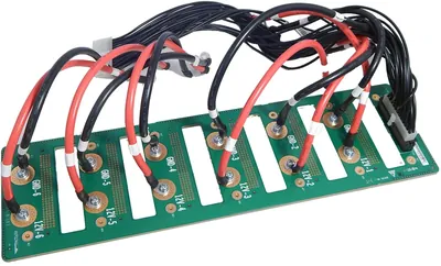 LSU1BP08XP - HP 10508 Power Board Backplane