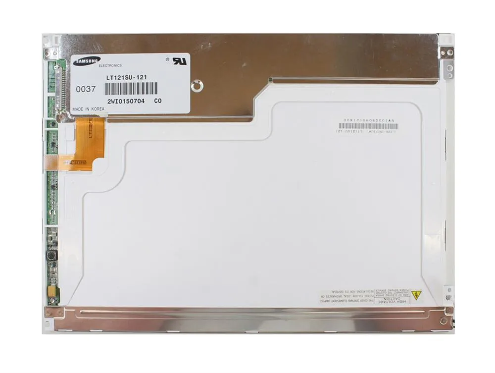 LT121SU-121 - Samsung 12.1-inch (800 x 600) SVGA LCD Screen Matte Surface