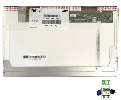 LTN101NT07 - Samsung 10.1-inch (1024 x 600) WSVGA LED Panel