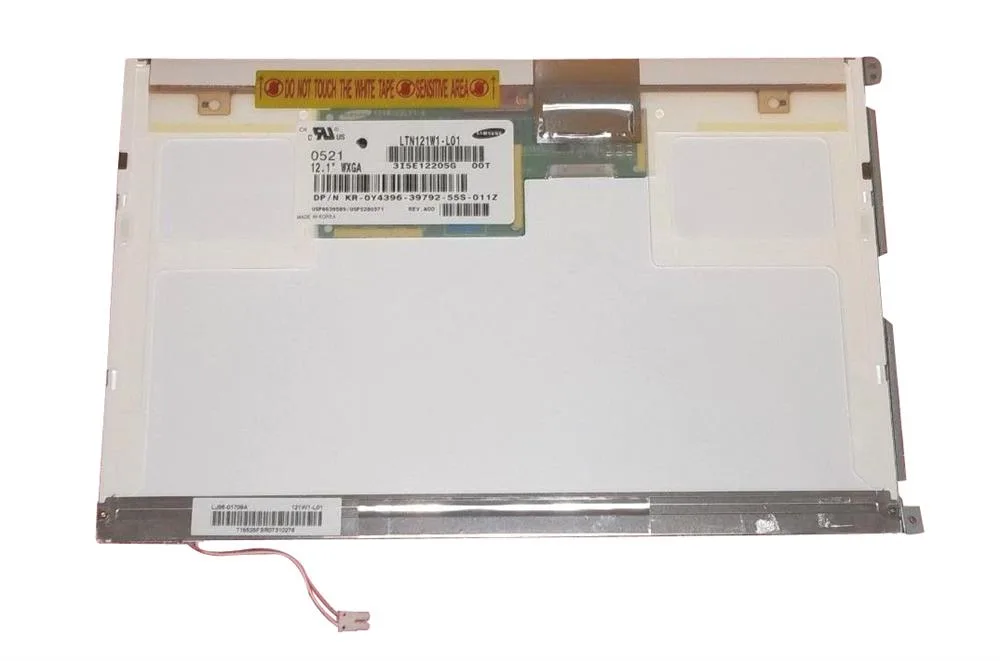 LTN121W1-L01 - Samsung 12.1-inch (1280 x 800) WXGA LCD Panel
