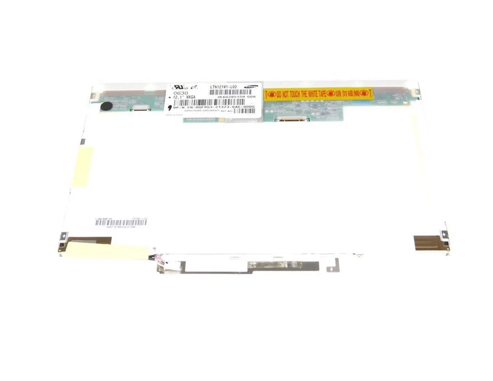 LTN121W1-L02 - Samsung 12.1-inch (1280 x 800) WXGA LCD Panel