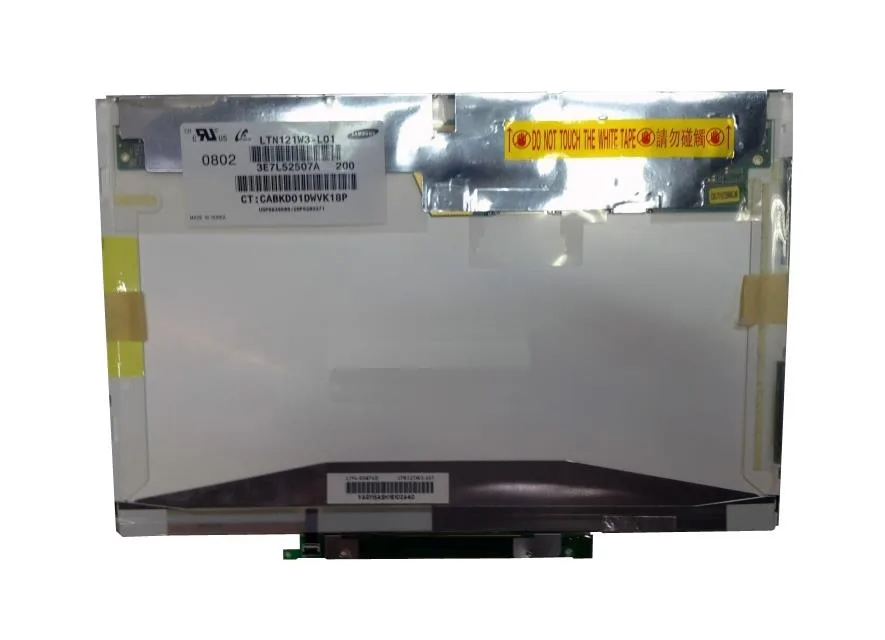 LTN121W3-L01 - Samsung 12.1-inch (1280 x 800) WXGA LED Panel