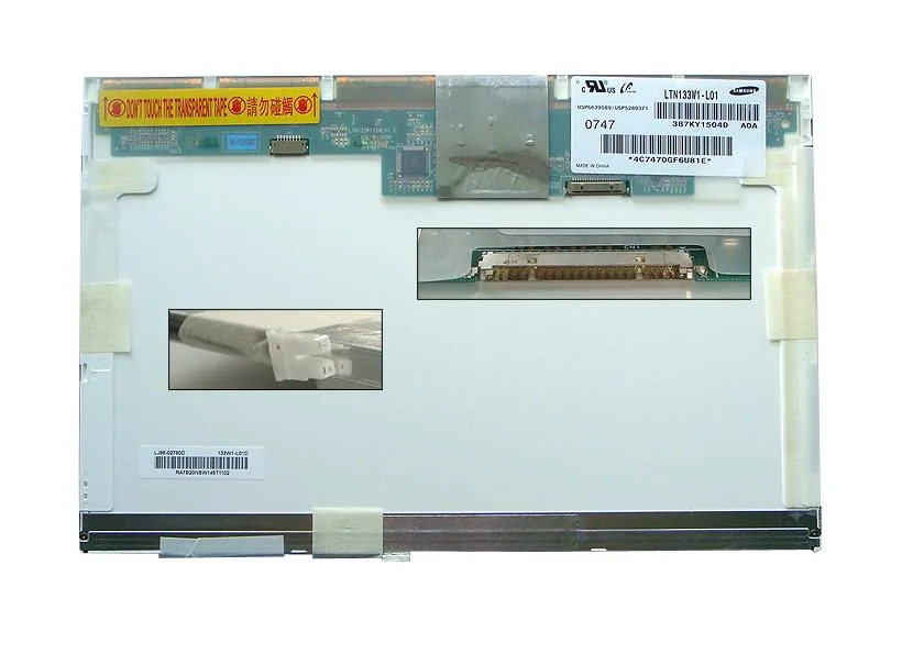 LTN133W1-L01 - Samsung 13.3-inch (1280 x 800) WXGA LCD Panel