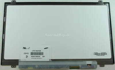 LTN140AT08 - Samsung 14-inch (1366 x 768) WXGA LED Panel