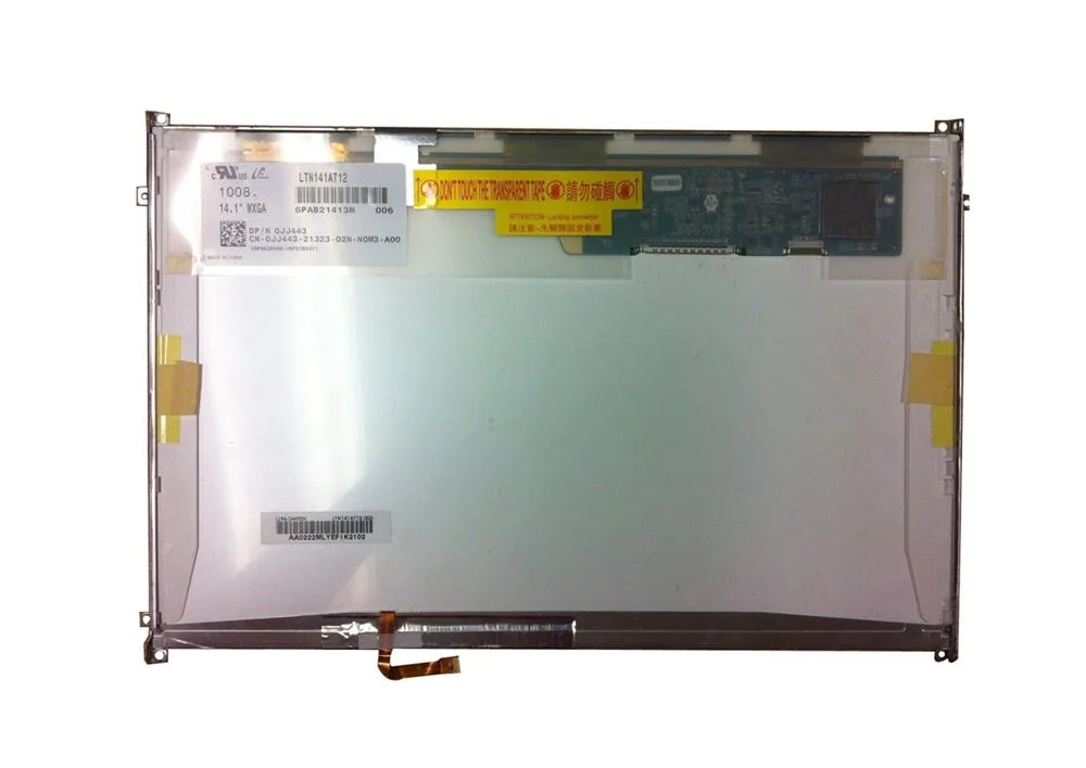 LTN141AT12 - Dell 14.1-inch WXGA LED Panel for Precision M2400 Latitude E6400