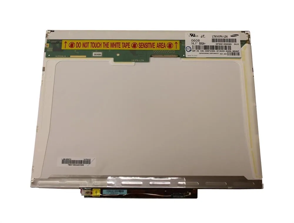 LTN141P4-L04 - Samsung 14.1-inch (1400 x 1050) SXGA+ LCD Panel