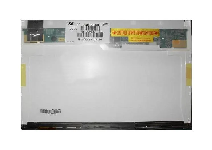 LTN141W1-L04 - Samsung 14.1-inch (1280 x 800) WXGA LCD Panel