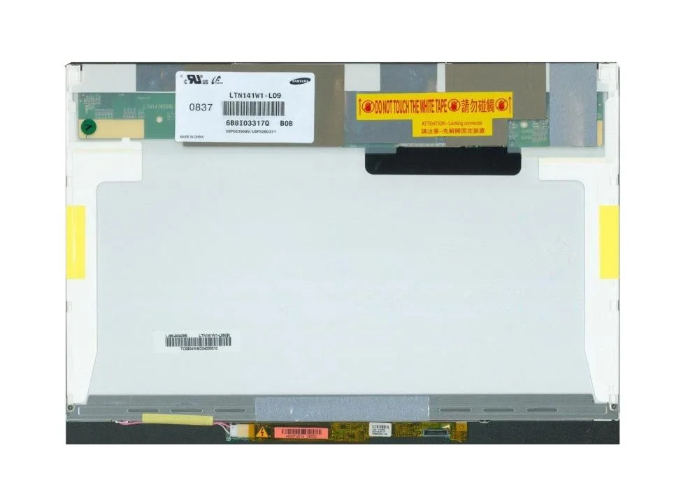 LTN141W1-L09 - Samsung 14.1-inch (1280 x 800) WXGA LCD Panel