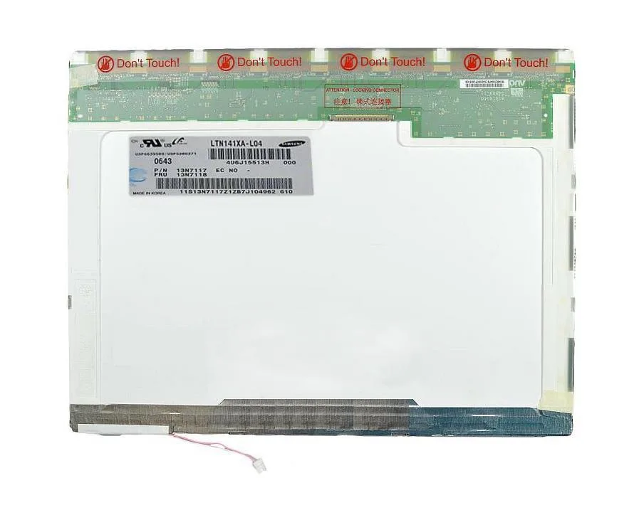 LTN141XA-L04 - Samsung 14.1-inch (1024 x 768) XGA LCD Panel
