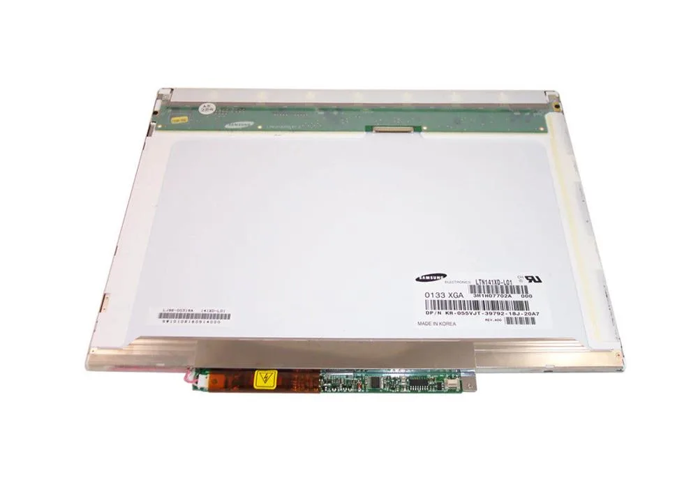 LTN141XD-L01 - Samsung 14.1-inch (1024 x 768) XGA LCD Panel