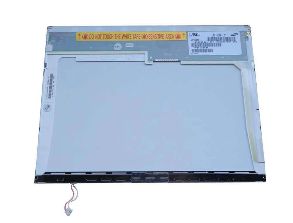 LTN150X6-L01 - Samsung 15-inch (1024 x 768) XGA LCD Panel