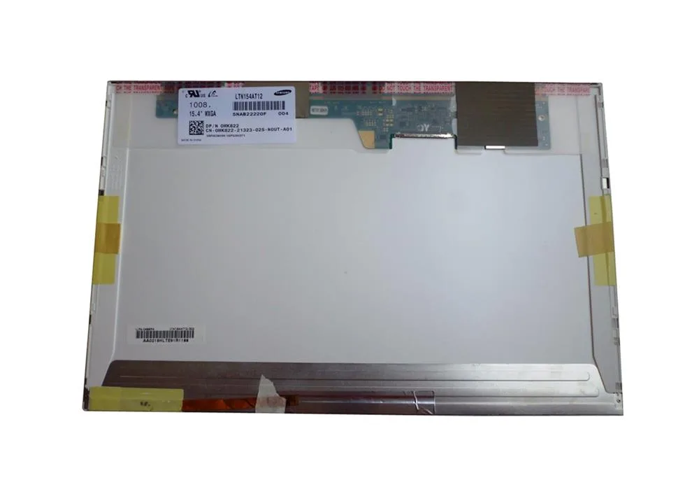LTN154AT12 - Samsung 15.4-inch WXGA LCD Panel Studio 1537