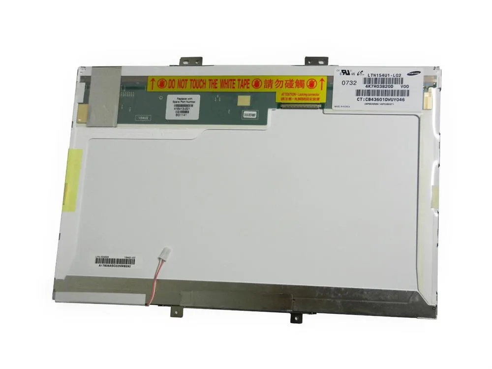 LTN154U1-L02 - Samsung 15.4-inch (1920 x 1200) WUXGA LCD Panel