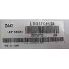 LTN154X3-L02 - Samsung 15.4-inch (1280 x 800) WXGA LCD Panel