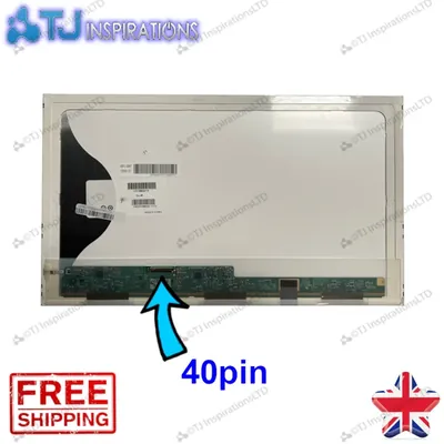 LTN156AT40-D01 - Samsung 15.6-inch Touchscreen LED LCD