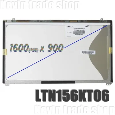 LTN156KT06 - LG 15.6-inch (1600 x 900) WXGA+ LED Panel