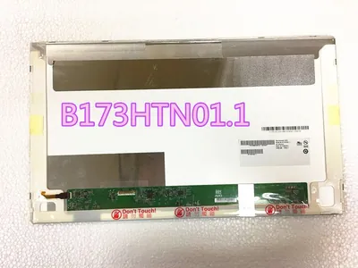 LTN173HL01-202 - Samsung 17.3-inch 30-Pin EDP LED LCD Screen