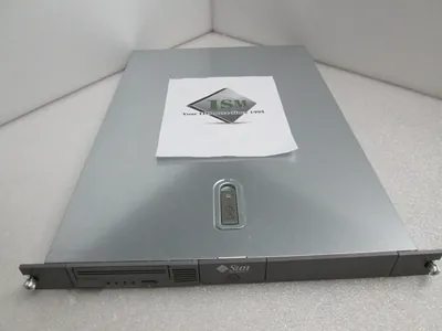 LTO3HH-HPSC-1URK-Z - Sun StorageTek LTO3 Half Height HP SCSI Drive 1U Rkmnt Base