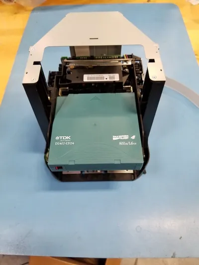 LTO4-HPSC-L700Z - Sun StorageTek LTO4 HP SCSI L180/SL7/SL1400 Drive