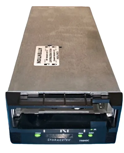 LTO4-IB4F-AS4-L70Z - Sun StorageTek LTO4-IB Fibre Channel AS400 L7/1400 4GB Drive