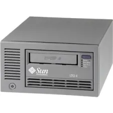 LTO4HH-HPSC-1URK-Z - Sun LTO Ultrium 4 Tape Drive LTO-4 800GB (Native)/1.60TB (Compressed) SCSI1/2H Height 80 MBps Native 160 MBps Compressed