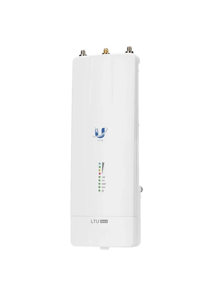 LTU-ROCKET-US - Ubiquiti Rocket 5GHz PtMP BaseStation Radio