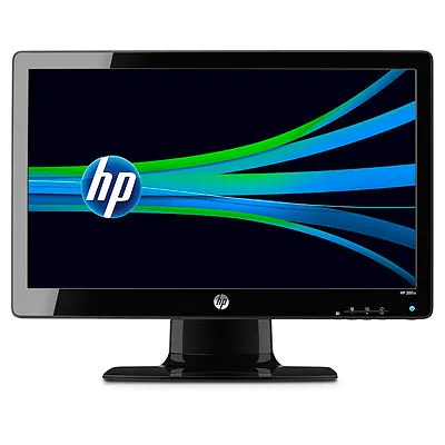 HP LV876AA#ABU 2011X 20.0-inch LED Backlit LCD Monitor 1000 1 250Cd/M2 1600 X 900 Dvi-D/Vga (Black)