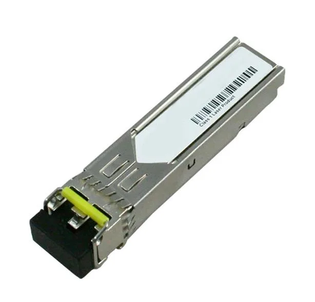 M-SX-ACC - Accortec 1Gbps 1000Base-SX Multi-mode Fiber 550m 850nm LC Connector SFP Transceiver Module