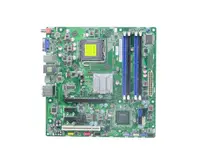 M017G - Dell Intel G45 Express Chipset MicroATX System Board (Motherboard) Socket LGA775 for Studio 540 Small Mini-Tower (SMT) System