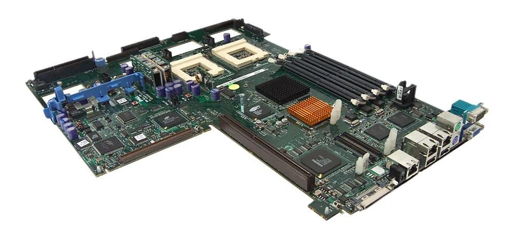 M0443 - Dell System Board (Motherboard) for PowerEdge 1650