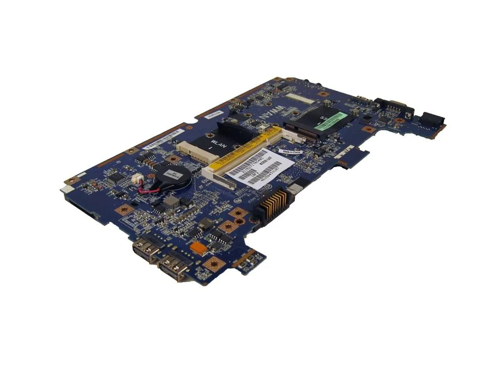 M097H - Dell System Board Intel 256MB Atom N270 1.60GHz for Inspiron