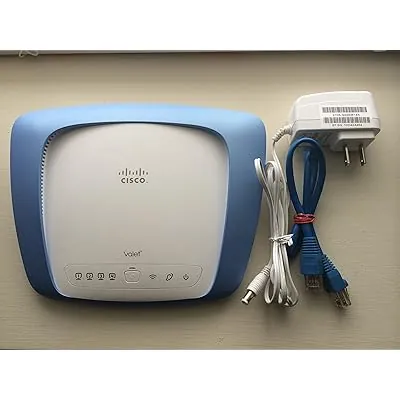 M10-CA - Cisco Wireless Router
