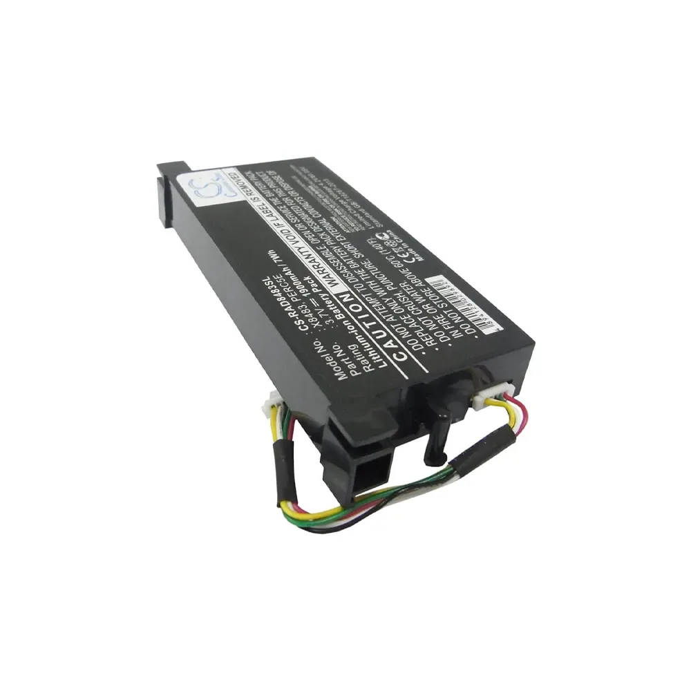 M164C - Dell Battery 3.7V 7Wh Perc 5/E 6/E RAID Cntrollers