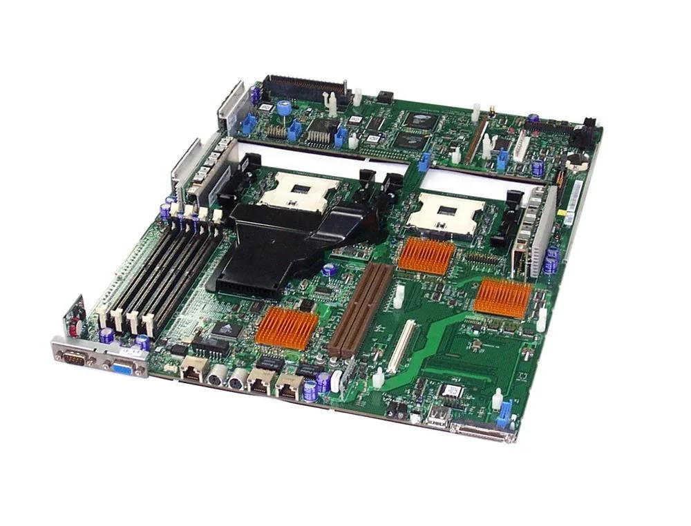 M1814 - Dell PE1750 PLN 2xCPU 400 PWA System Board