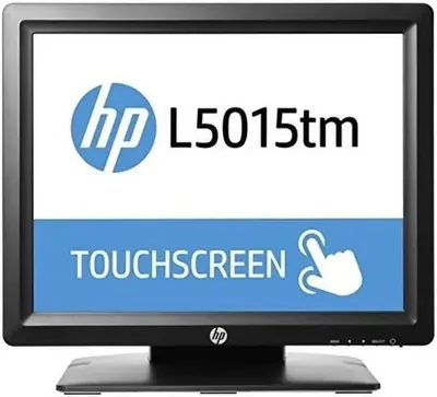 HP M1F94AA#ABA 15-inch 1024 x 768 at 60 Hz Active Matrix TFT / LED-backlit LCD Touch Screen