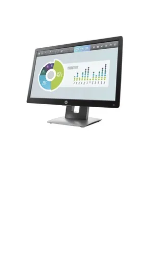 HP M1N96A8#ABA EliteDisplay E222 21.5-inch 1920 x 1080 Full HD Widescreen LED LCD Monitor