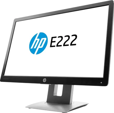 HP M1N96AA#ABA EliteDisplay E222 21.5-inch 1920 x 1080 Full HD IPS LED LCD Monitor