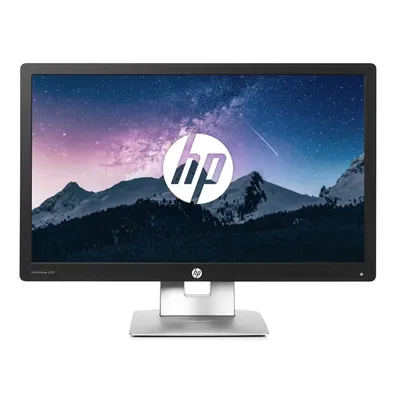 HP M1N98A6#ABA EliteDisplay E232 23-inch 1920 x 1080 TFT Active Matrix DisplayPort / HDMI / USB 2.0/ VGA LED Monitor