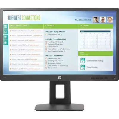 HP M1T03AA#ABA vh24 23.8-inch 1920 x 1080 TFT Active Matrix DVI-D / DisplayPort / VGA LED Monitor