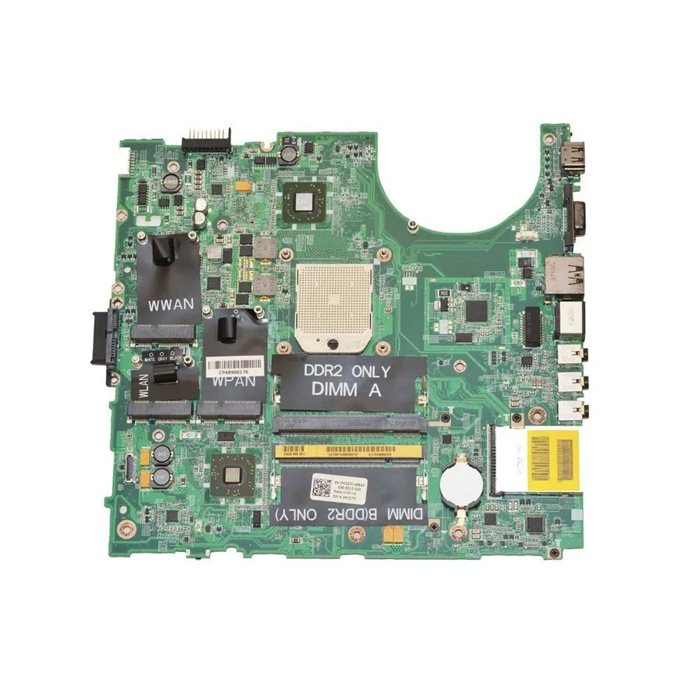 M209C - Dell System Board with Disctrete ATI HD 3450 Video for Studio 1536
