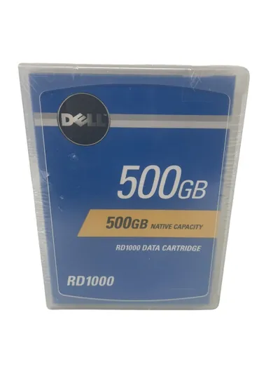 M246P - Dell 500gb Rd1000 Data Cartridge