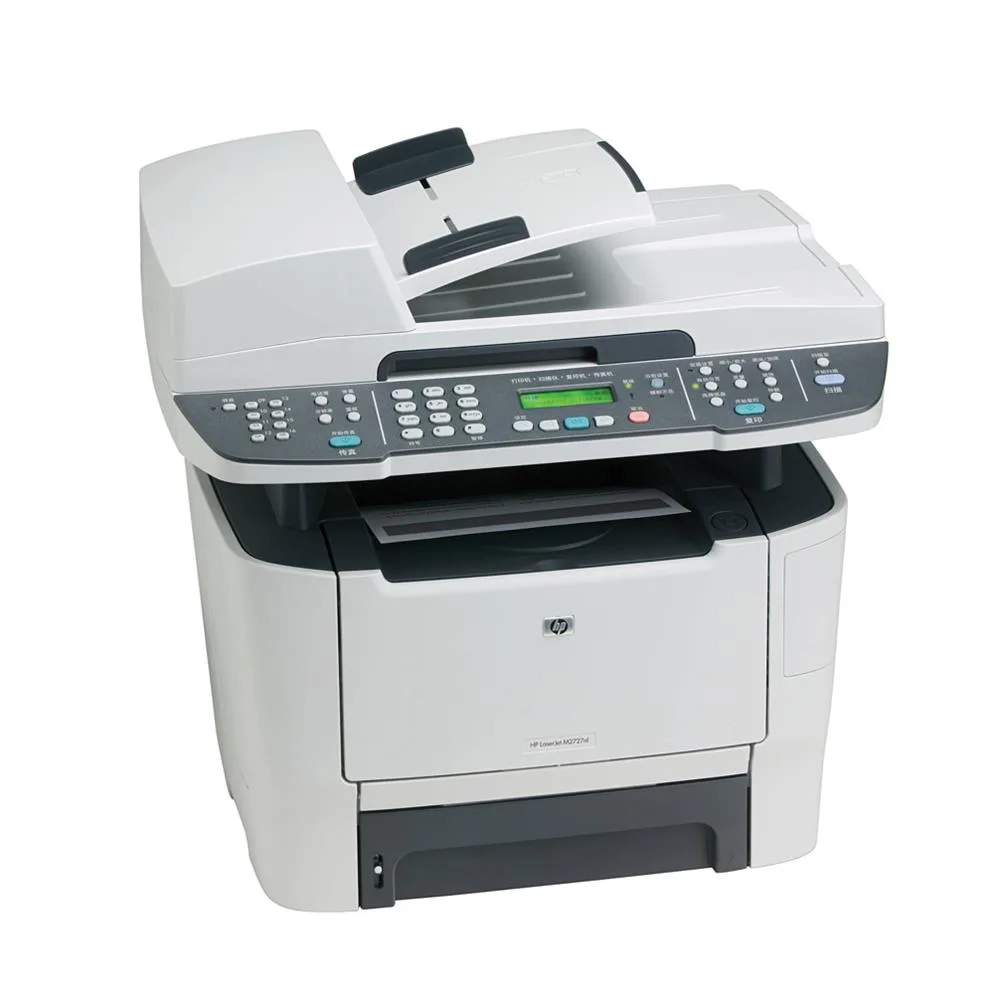 M2727NF - HP LaserJet Multifunction Printer