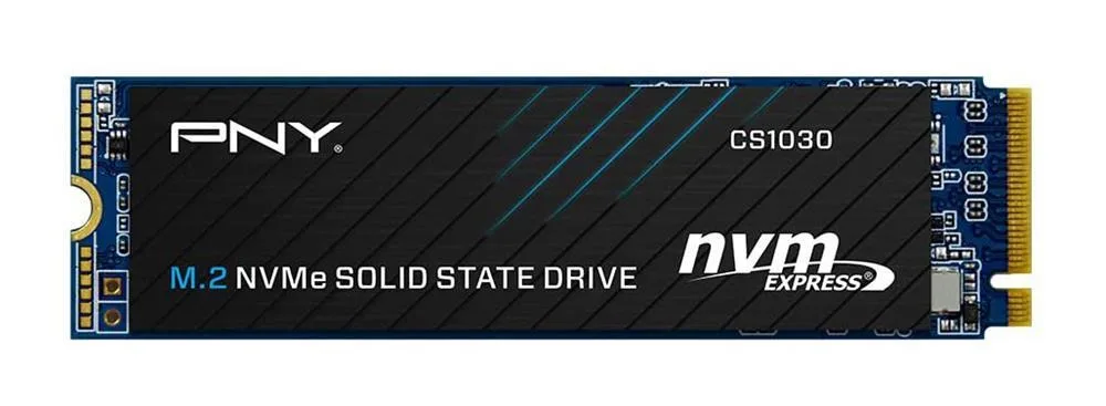M280CS1030-250-RB - PNY CS1030 250GB PCI Express NVMe 3.0 x4 M.2 Solid State Drive
