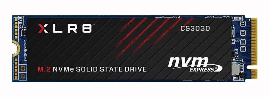 M280LX3030-1TB-RB - PNY LX3030 1TB PCI Express NVMe 3.0 x4 M.2 Solid State Drive