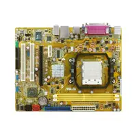 M2A-MX - ASUS Desktop Board AMD Socket AM2 1000MHz, 800MHz HT 4GB DDR2 SDRAM DDR2-800/PC2-6400, DDR2-667/PC2-5300, DDR2-533/PC2-4200 Micro ATX