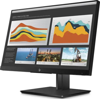 HP M2J71A4#ABA Z22n 21.5-Inch 1920 x 1080 Pixels with USB / VGA / HDMI and Display 1.2 Ports IPS LED Monitor