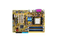 M2N-XE - ASUS Desktop Board nVIDIA GeForce 6100 HyperTransport Technology Socket AM2+ 1000MHz, 800MHz HT 4GB DDR2 SDRAM DDR2-1066/PC2-8500, DDR2-800/PC2-6400, DDR2-667/PC2-5300, DDR2-533/PC2-4200 ATX