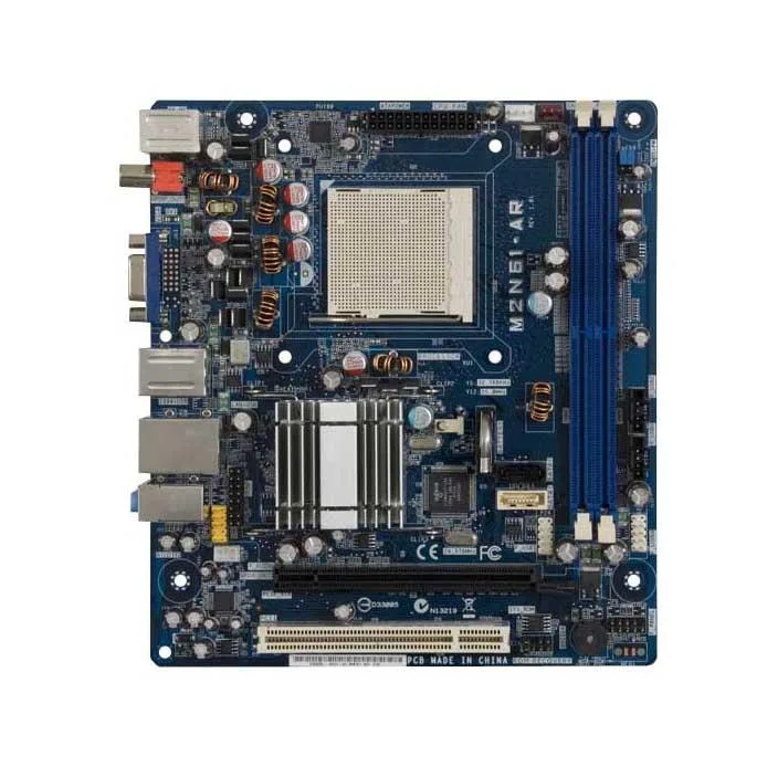 M2N61AR - HP System Board (MotherBoard) Acacia-gl6e for Pavilion S3200n Slimline/ Pavilion S3200z Slimline. Notebook PC